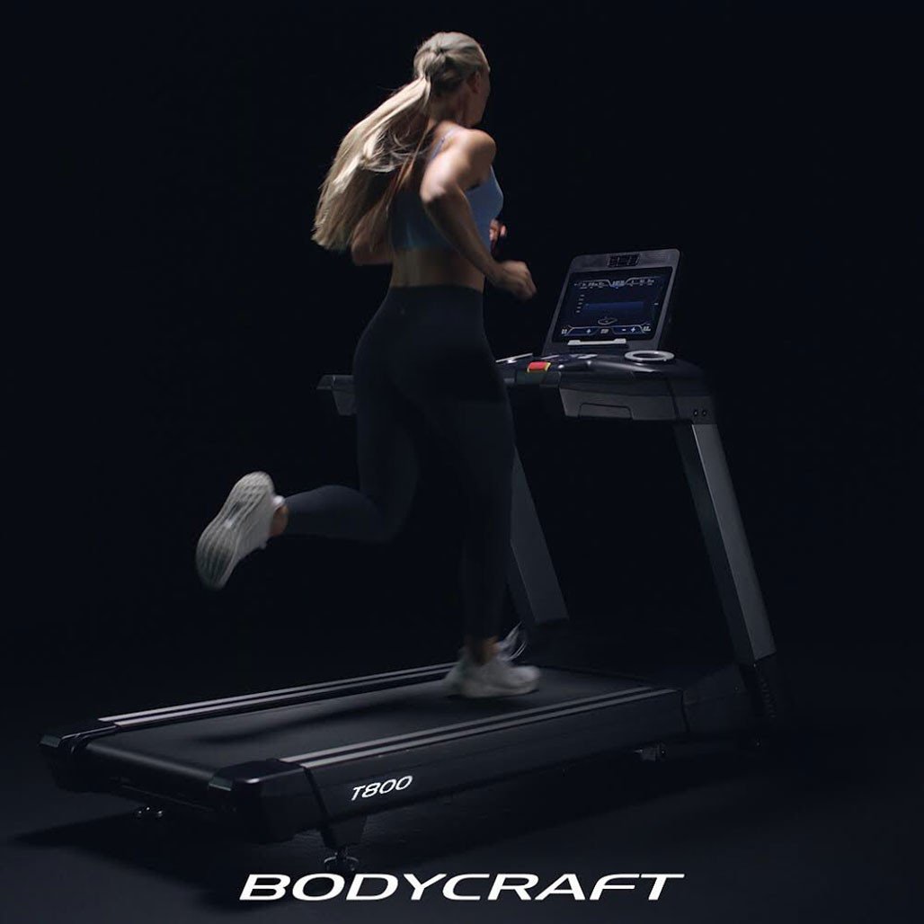 BodyCraft T800 Commercial Treadmill - Image 2