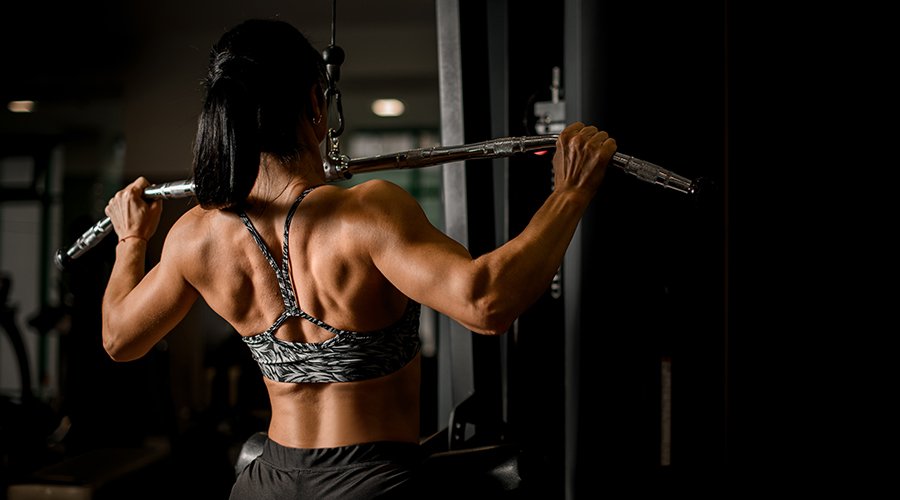 Oriana luxe fitness equipment