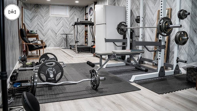 Home Gym Essentials