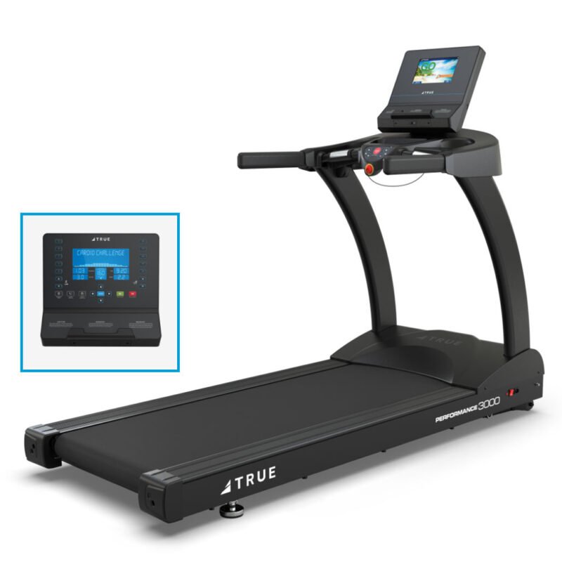 TRUE Fitness Performance 3000 Treadmill