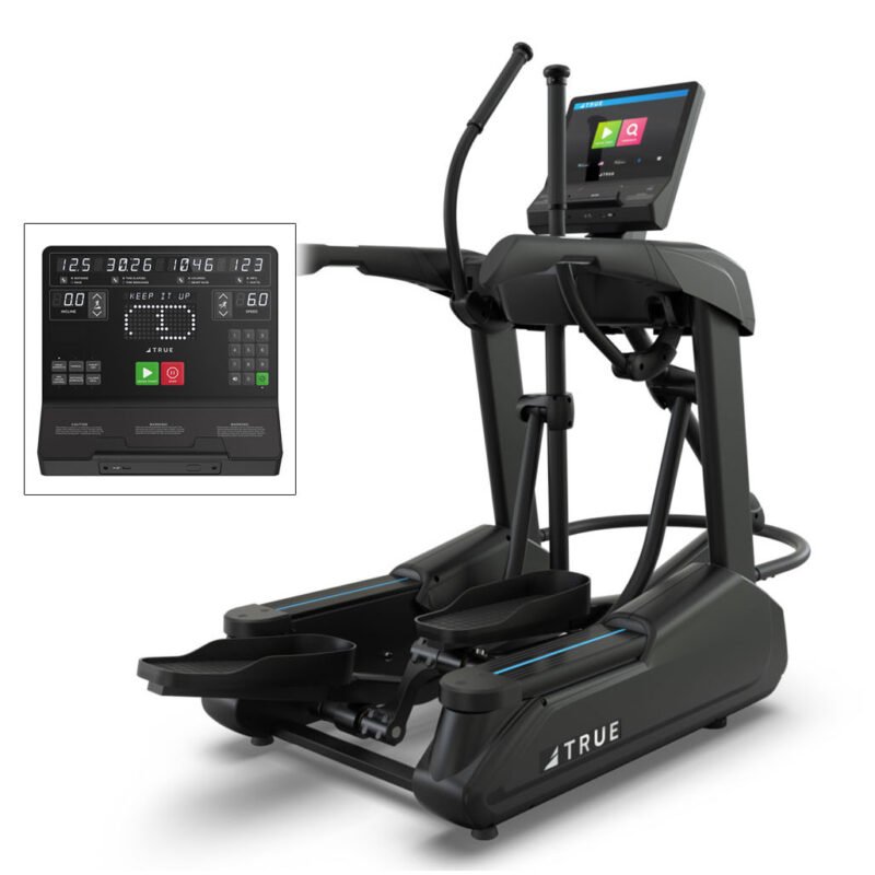 TRUE Apex Elliptical with Console - Image 2