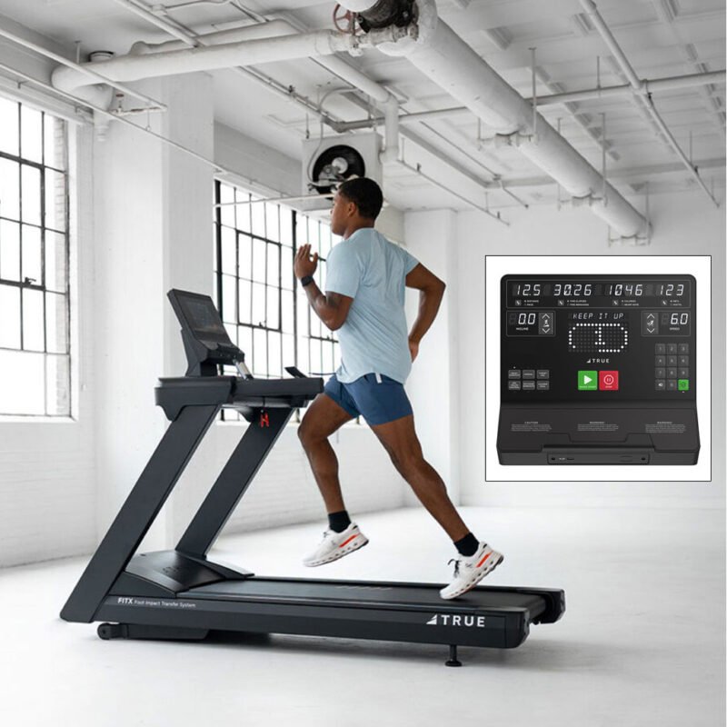 TRUE Gravity Plus Treadmill with Console - Image 2