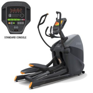 Octane XT4700 Standing Elliptical with Smart Console