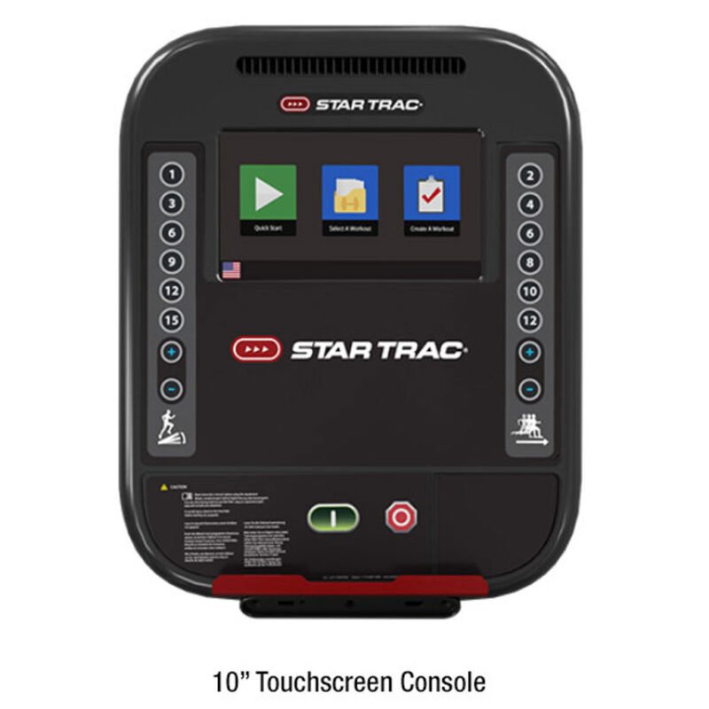 Star Trac 4 Series Cross Trainer - Image 4