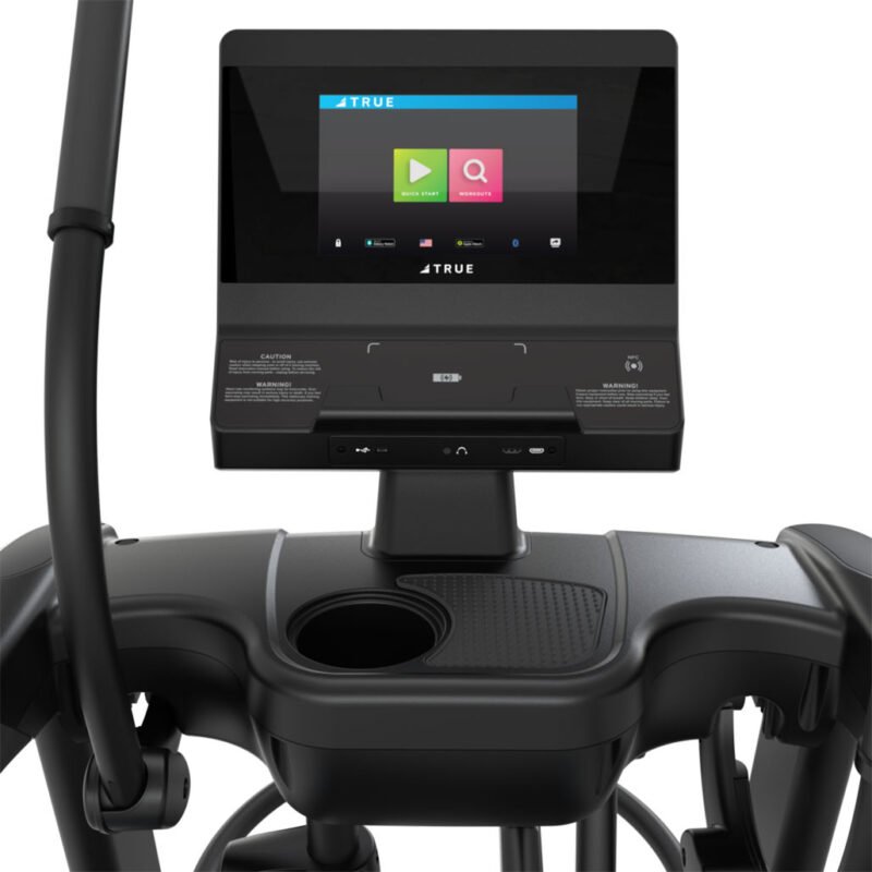 TRUE Apex Elliptical with Console - Image 4