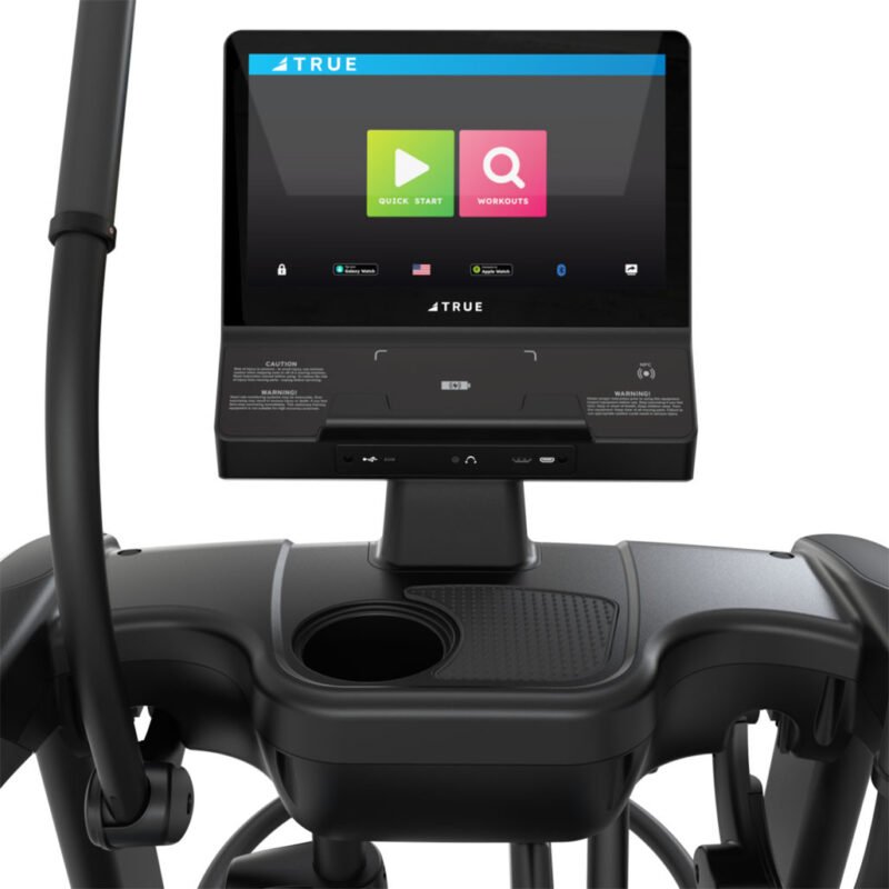 TRUE Launch Elliptical with Console - Image 8