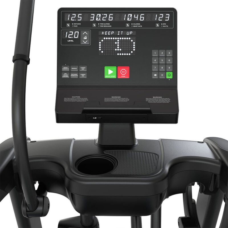 TRUE Apex Elliptical with Console - Image 5