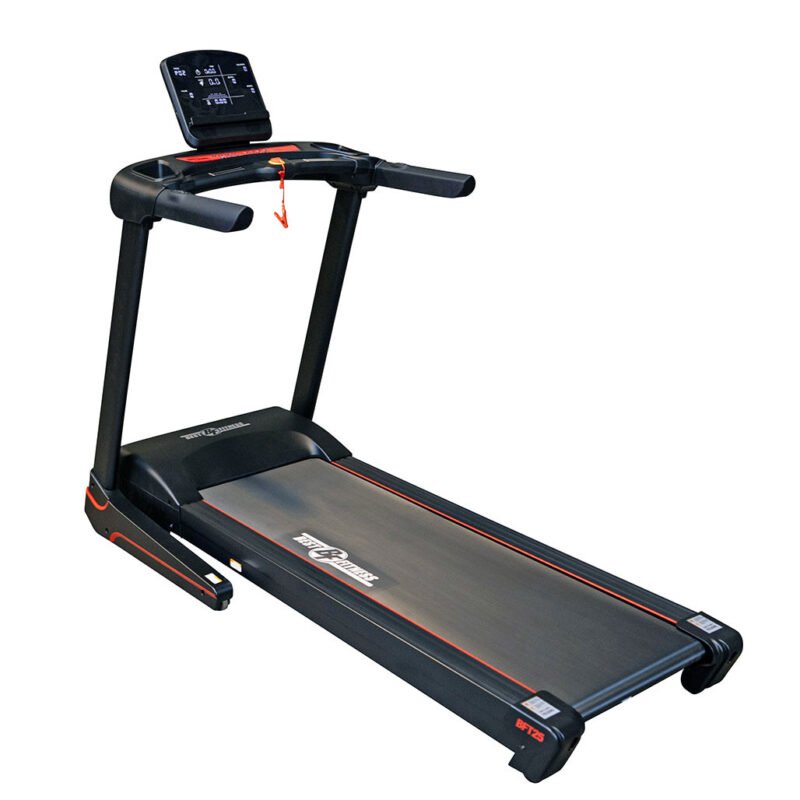 BFT25 Folding Treadmill, with LED Console - Image 9