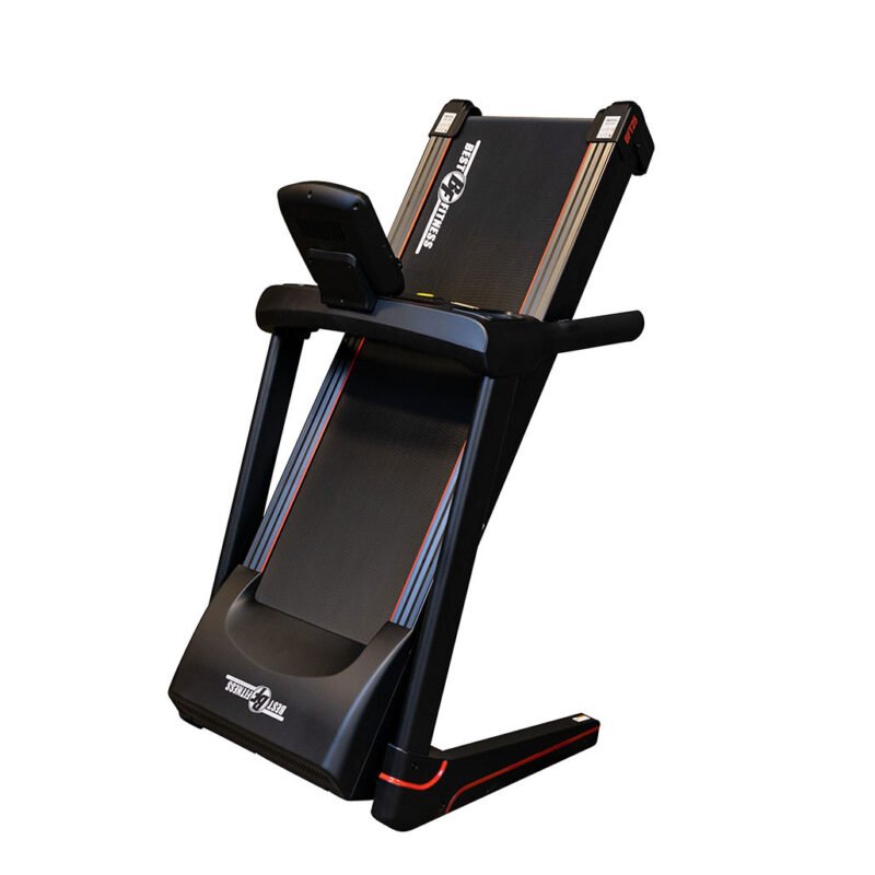 BFT25 Folding Treadmill, with LED Console - Image 8