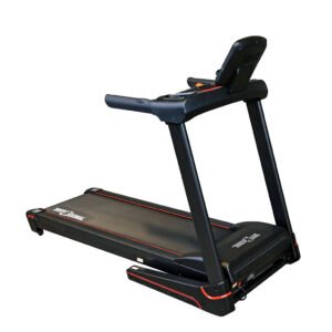 BFT25 Folding Treadmill, with LED Console
