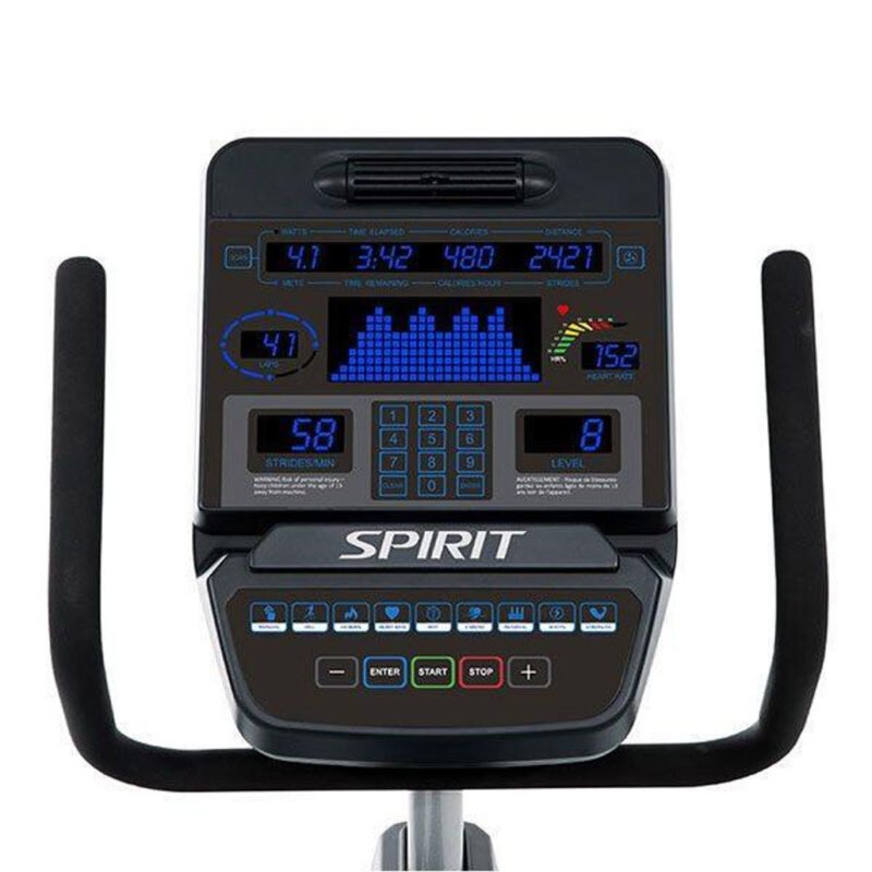 Spirit CE900 Full Commercial Elliptical - Image 4