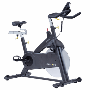 Cascade CMXPro Power Exercise Bike - Black