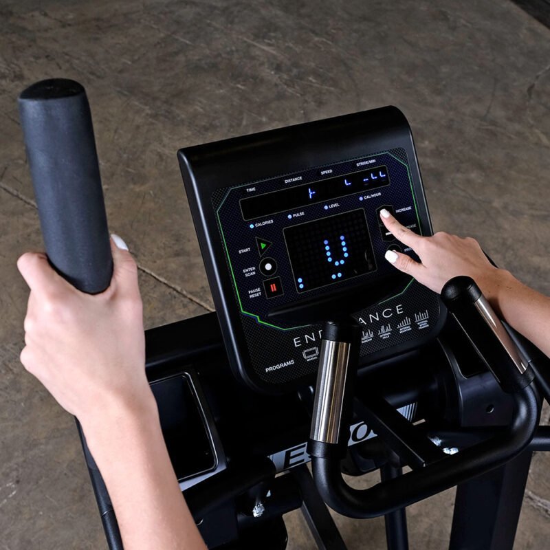 Endurance E5000 Premium Center Drive Elliptical - Image 6