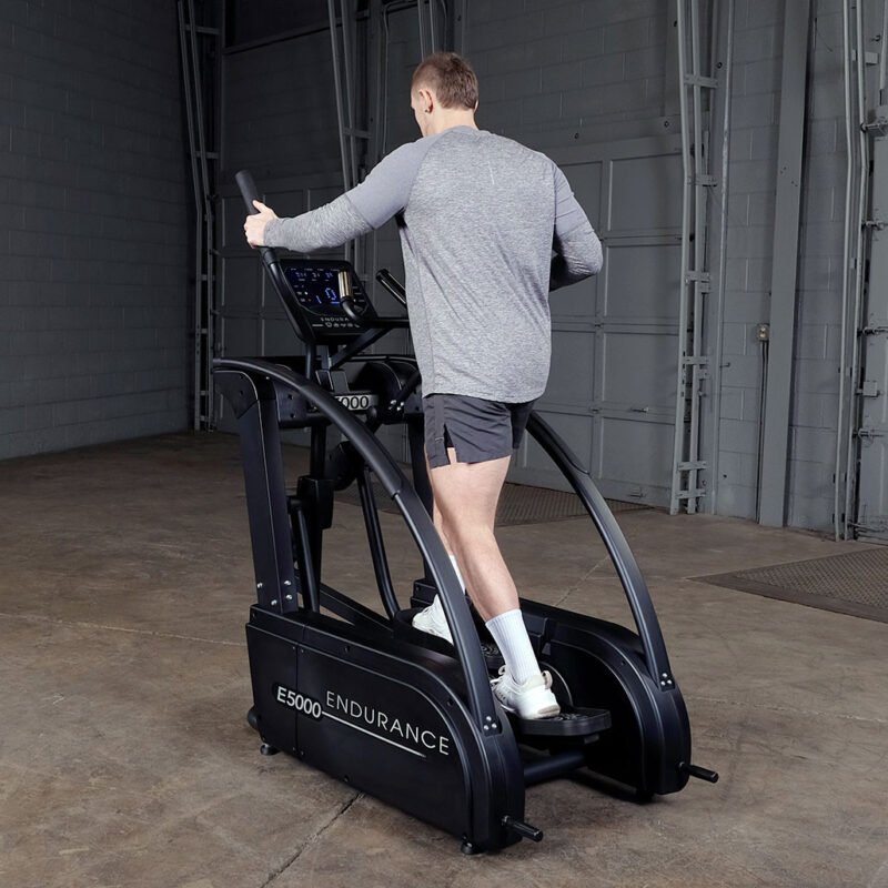 Endurance E5000 Premium Center Drive Elliptical - Image 7