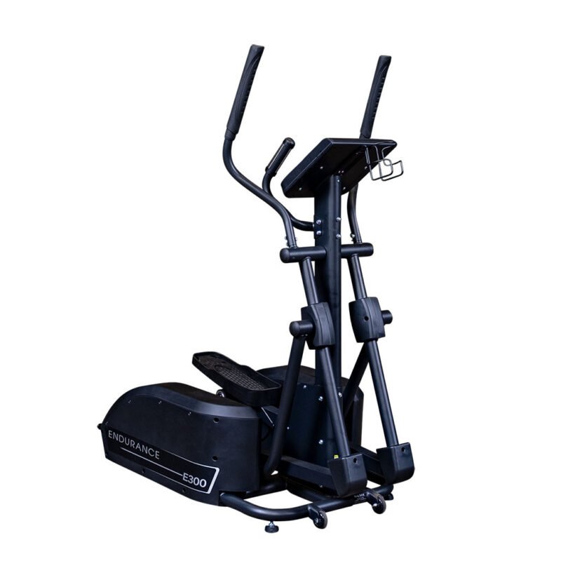 Endurance E300 Center Drive Elliptical Trainer - Image 3