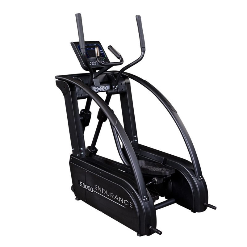 Endurance E5000 Premium Center Drive Elliptical - Image 5