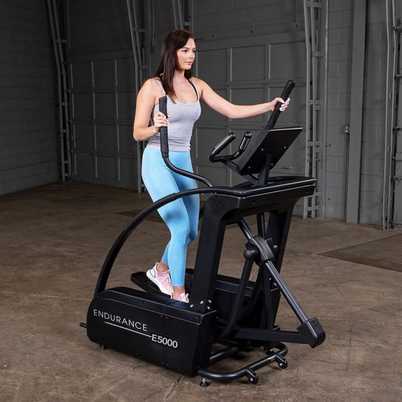 Endurance E5000 Premium Center Drive Elliptical - Image 2