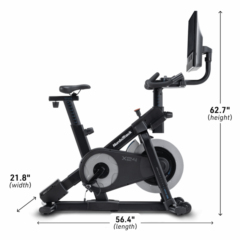 NordicTrack New X24 Bike - Image 2