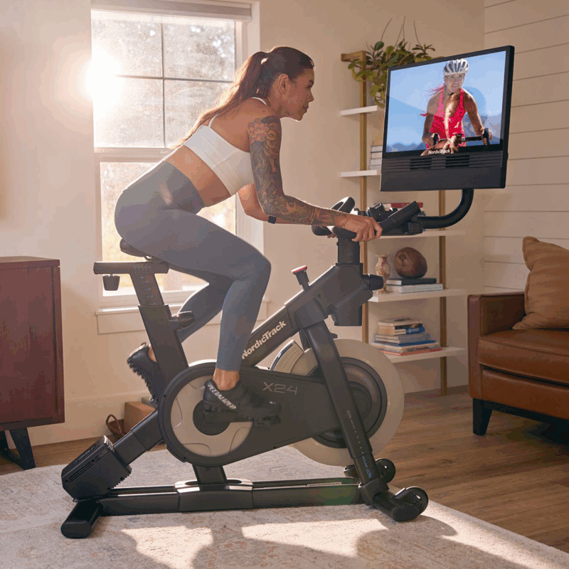 NordicTrack New X24 Bike - Image 9
