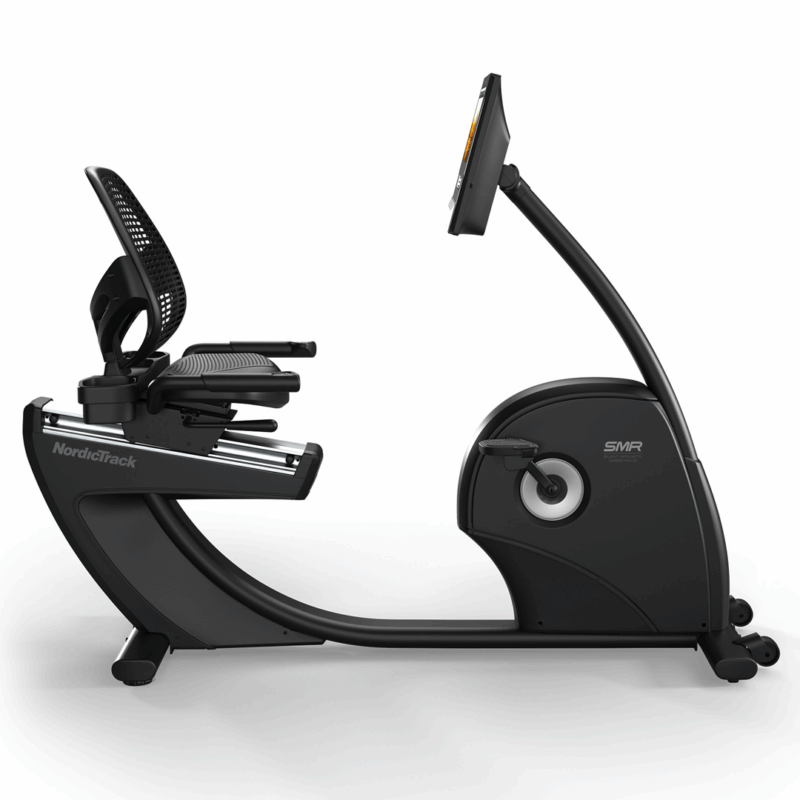 NordicTrack New 10 Recumbent Bike - Image 2