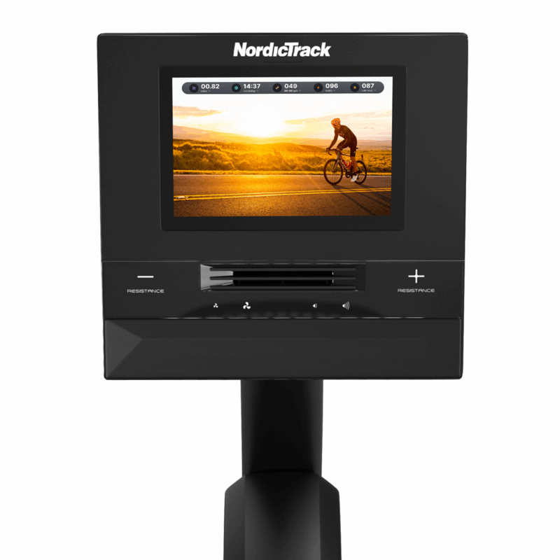 NordicTrack New 10 Recumbent Bike - Image 4