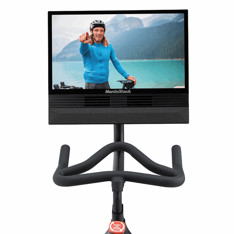 NordicTrack New 24 Studio Bike - Image 2