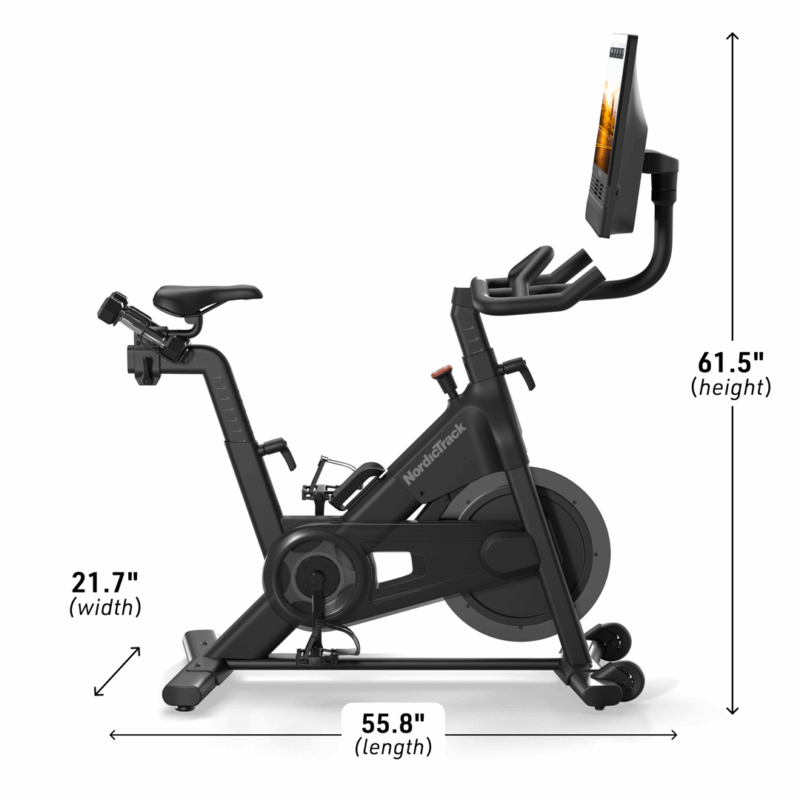 NordicTrack New 24 Studio Bike - Image 4