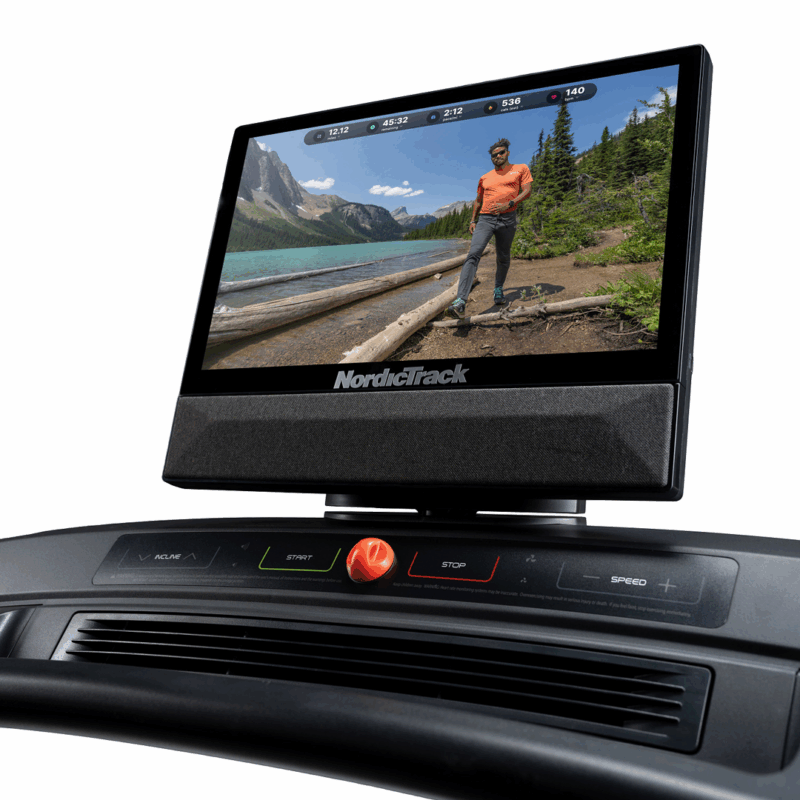 NordicTrack New Commercial 1750 Treadmill - Image 10