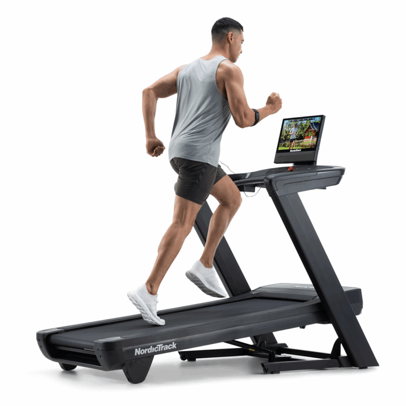NordicTrack New Commercial 1750 Treadmill - Image 8