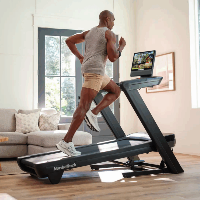 NordicTrack New Commercial 1750 Treadmill - Image 3