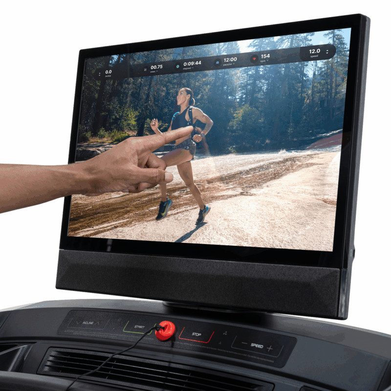 NordicTrack New Commercial 2450 Treadmill - Image 8