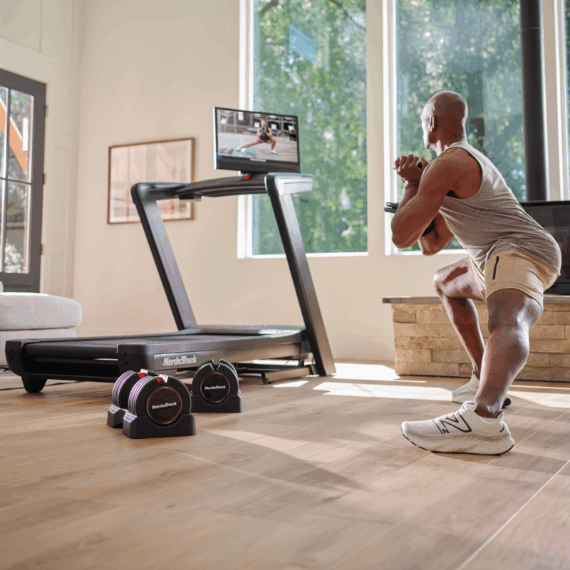 NordicTrack New Commercial 2450 Treadmill - Image 3