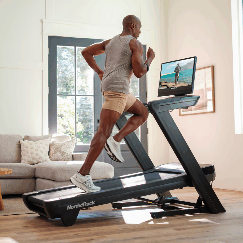 NordicTrack New Commercial 2450 Treadmill - Image 2