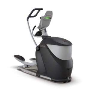 Octane Q47xi Standing Elliptical with Advanced Console
