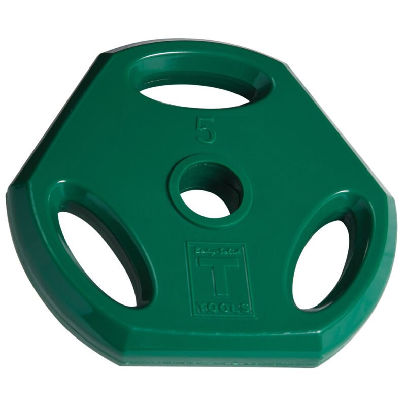 Body-Solid 10 Set Cardio Barbell Package with Rack - Image 7