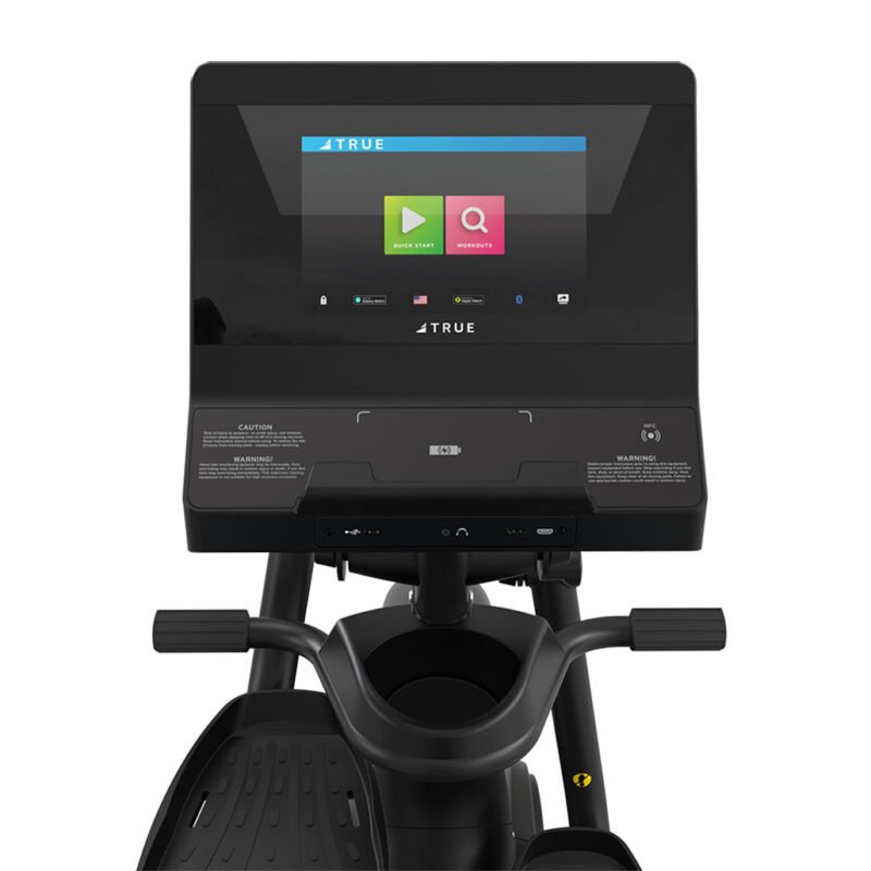 TRUE Apex Recumbent Elliptical with Console - Image 4