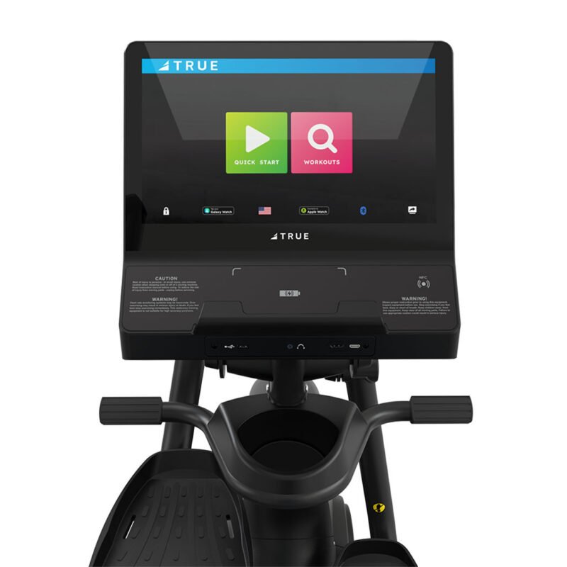 TRUE Apex Recumbent Elliptical with Console - Image 3