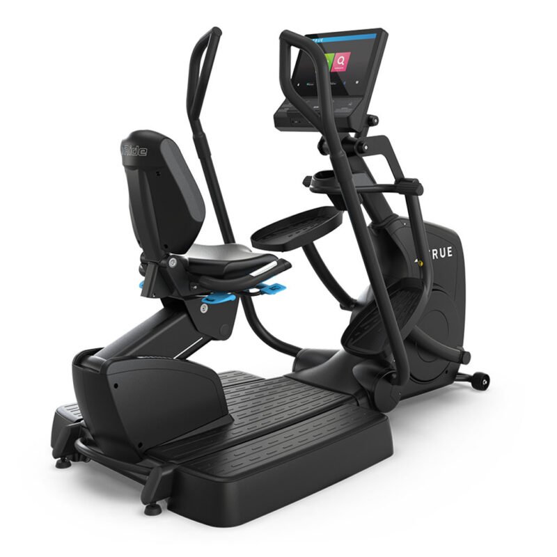TRUE Apex Recumbent Elliptical with Console - Image 7