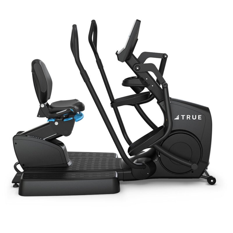 TRUE Apex Recumbent Elliptical with Console - Image 6