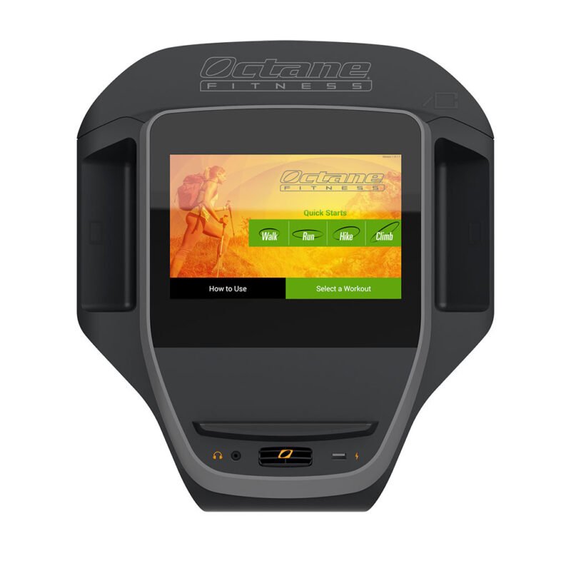 Octane XT3700 Standing Elliptical with Smart Console - Image 2