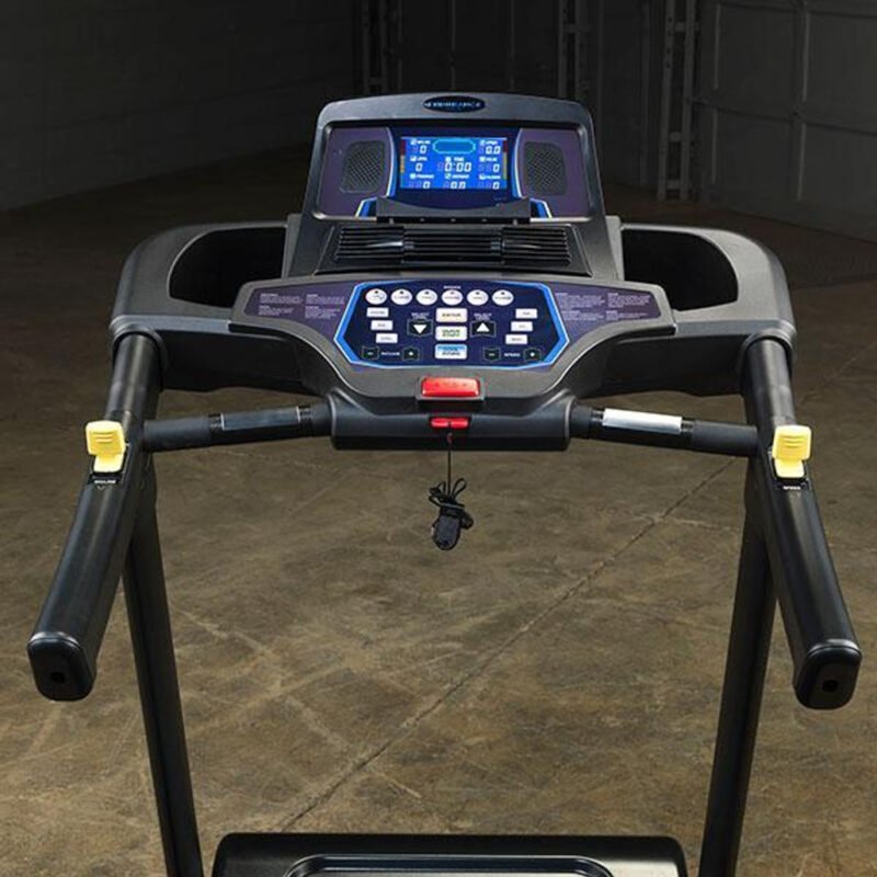 Endurance T150 Commercial Treadmill - Image 3