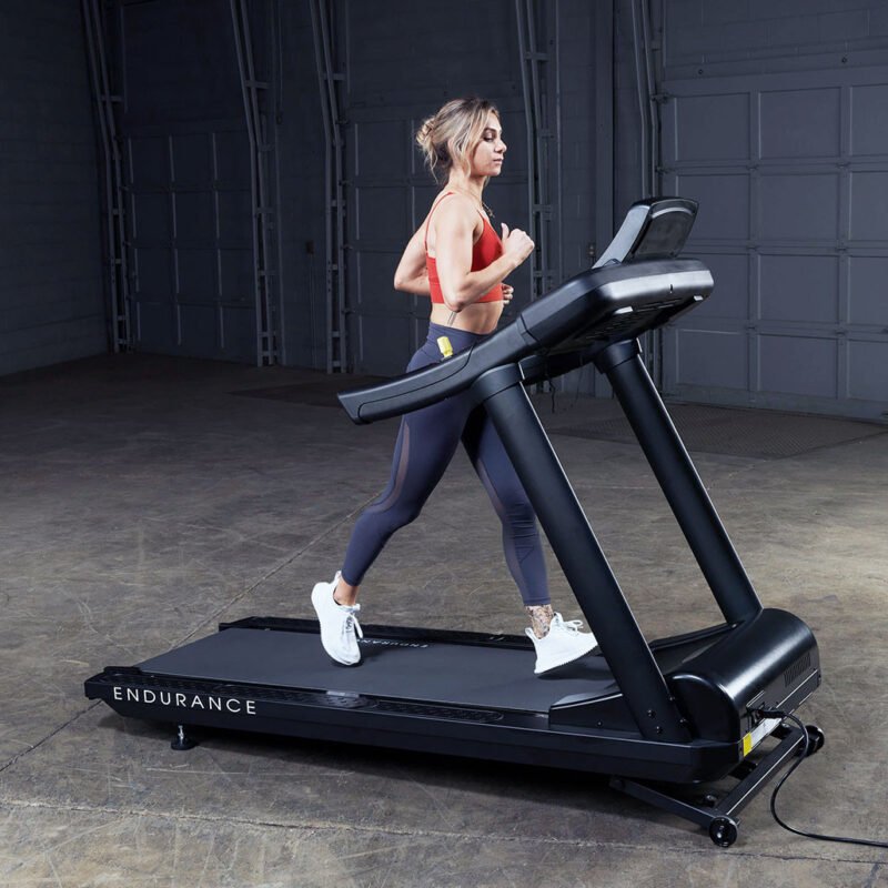 Endurance T150 Commercial Treadmill - Image 7