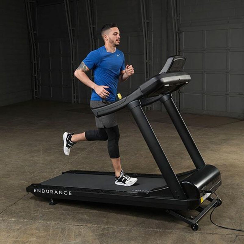 Endurance T150 Commercial Treadmill - Image 4