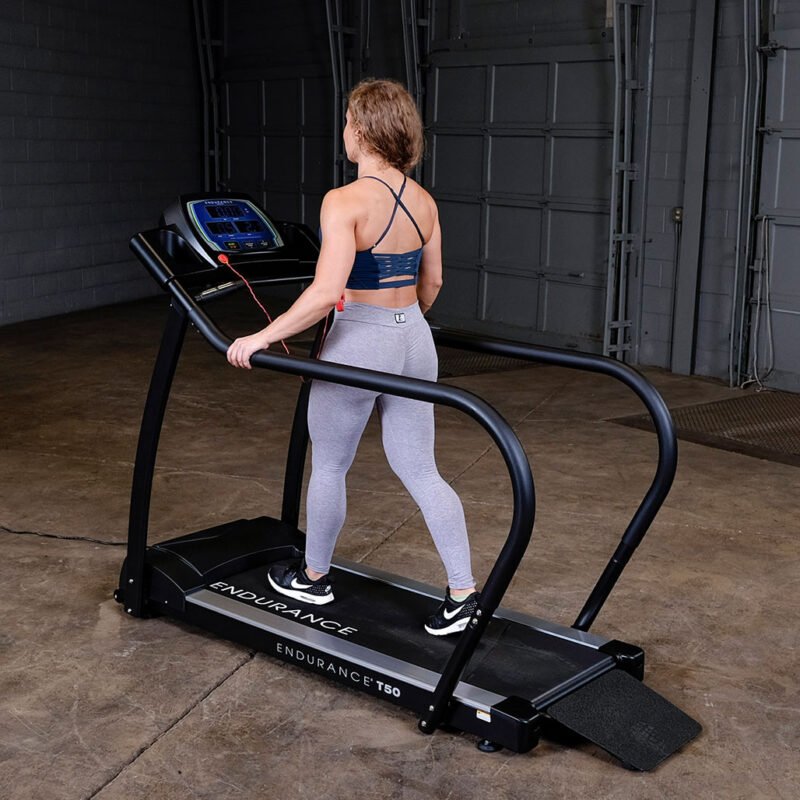 Endurance T50 Walking Treadmill - Image 5