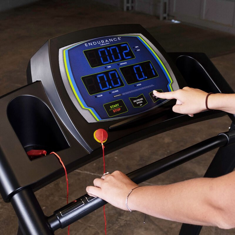 Endurance T50 Walking Treadmill - Image 3