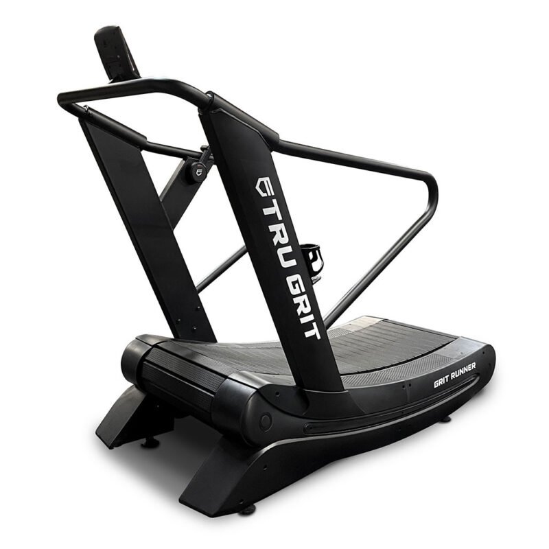 Tru Grit Runner Curved Manual Treadmill - Image 3