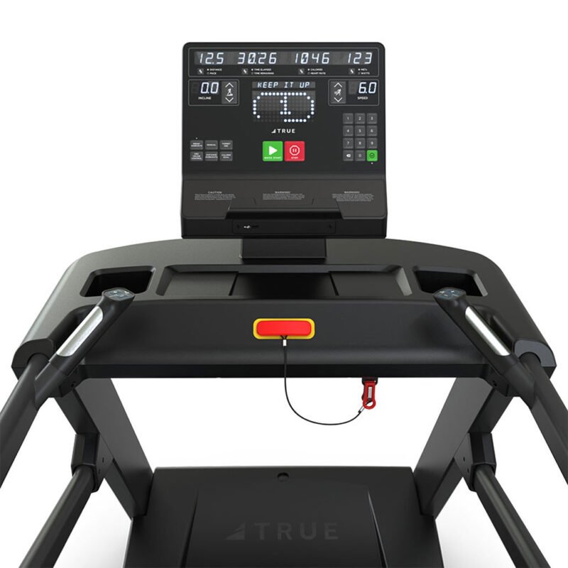 TRUE Apex Treadmill with Console - Image 2