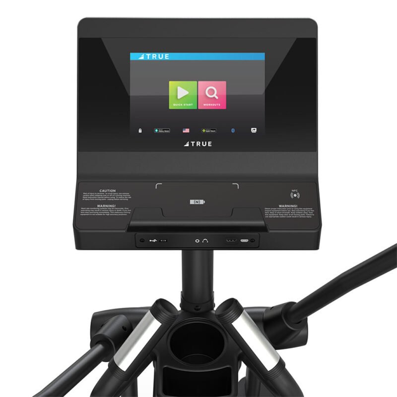 TRUE Launch Elliptical with Console - Image 3