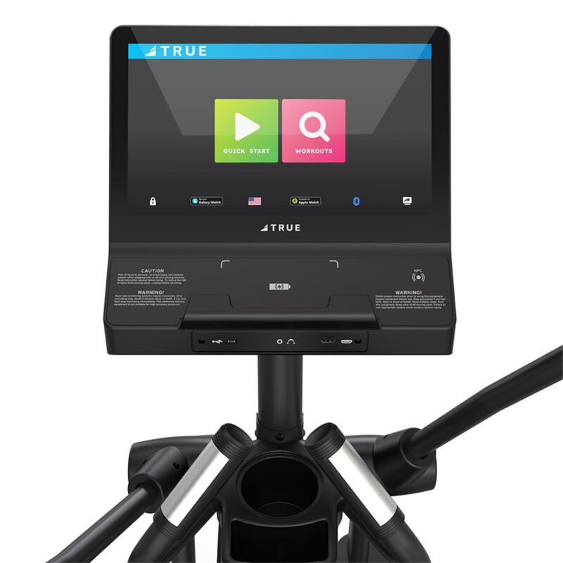 TRUE Launch Elliptical with Console - Image 2