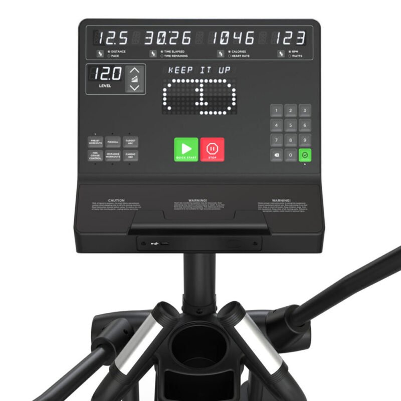 TRUE Launch Elliptical with Console - Image 4